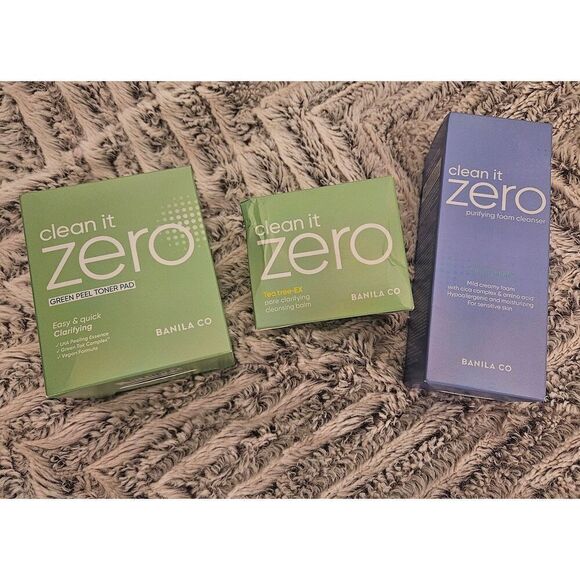 Clean it Zero Bundle - Picture 1 of 1